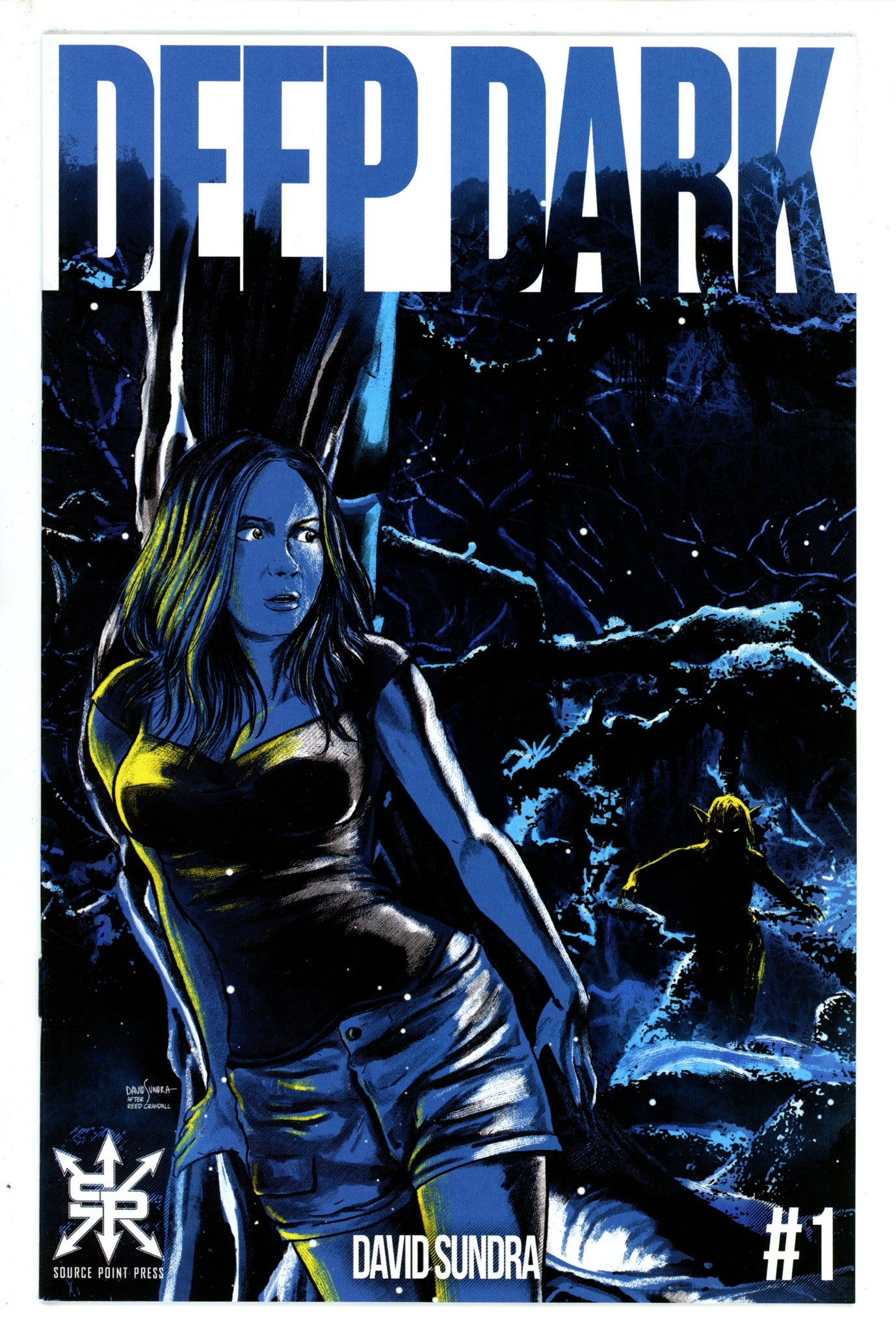 Deep Dark 1 (2023)