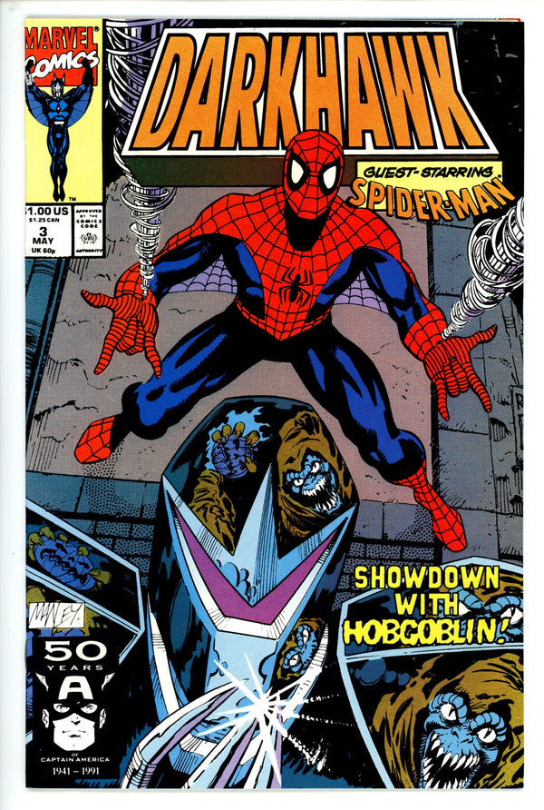 Darkhawk Vol 1 3