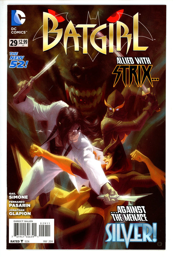 Batgirl Vol 4 29