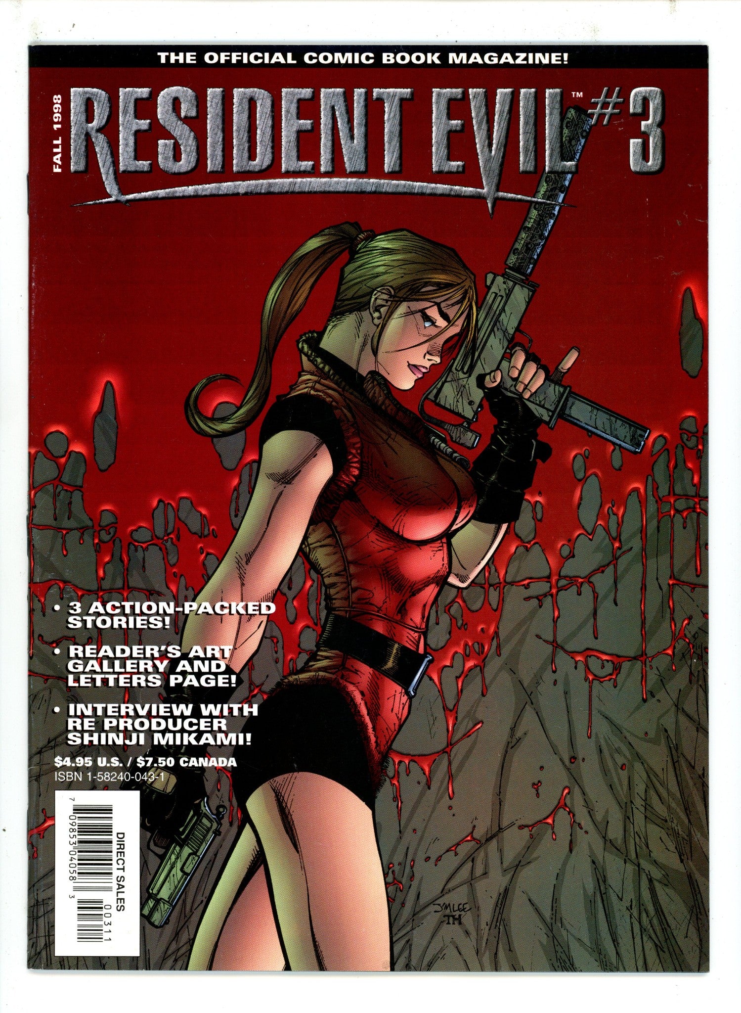 Resident Evil 3 VF+ (1998)