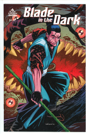 Blade in the Dark 1 Kmiolek Variant