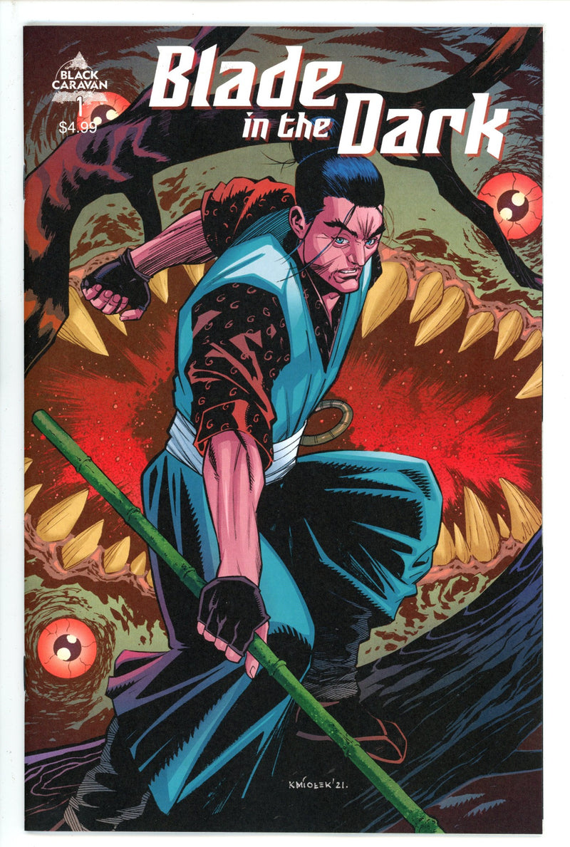 Blade in the Dark 1 Kmiolek Variant
