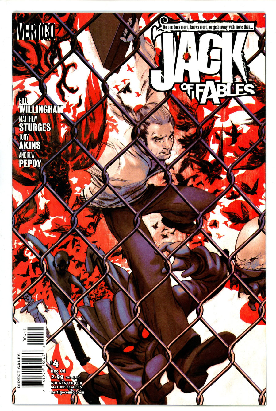 Jack of Fables 4
