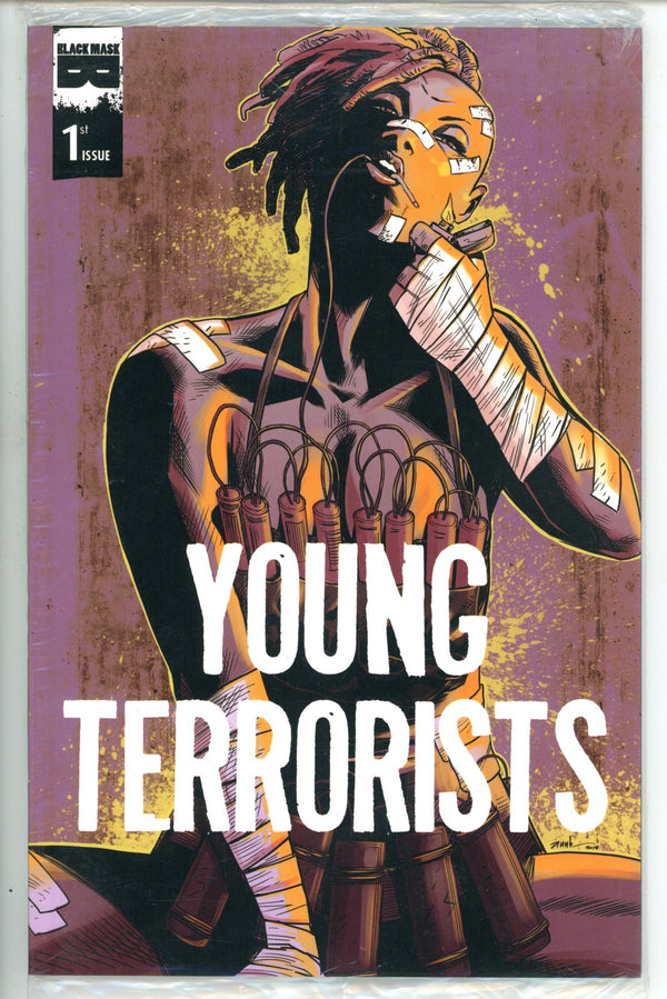 Young Terrorists 1 (2015)