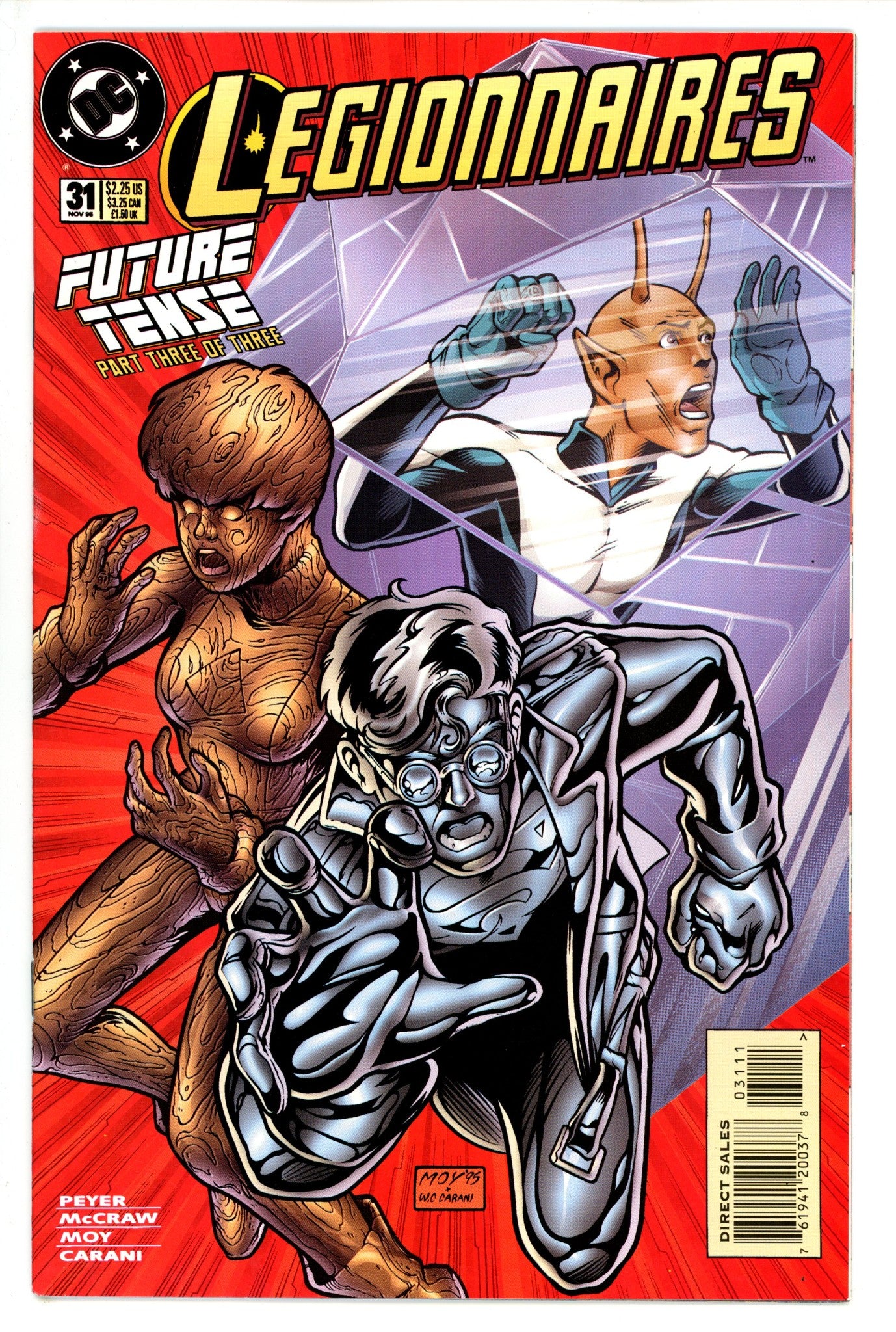 Legionnaires 31 (1995)