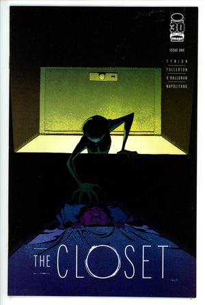 The Closet 1 Avon Variant NM-