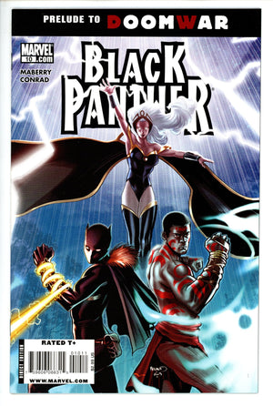Black Panther Vol 5 10