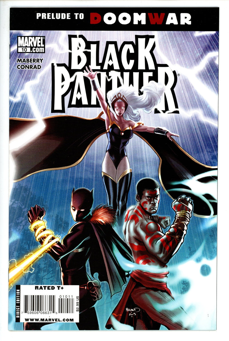 Black Panther Vol 5 10