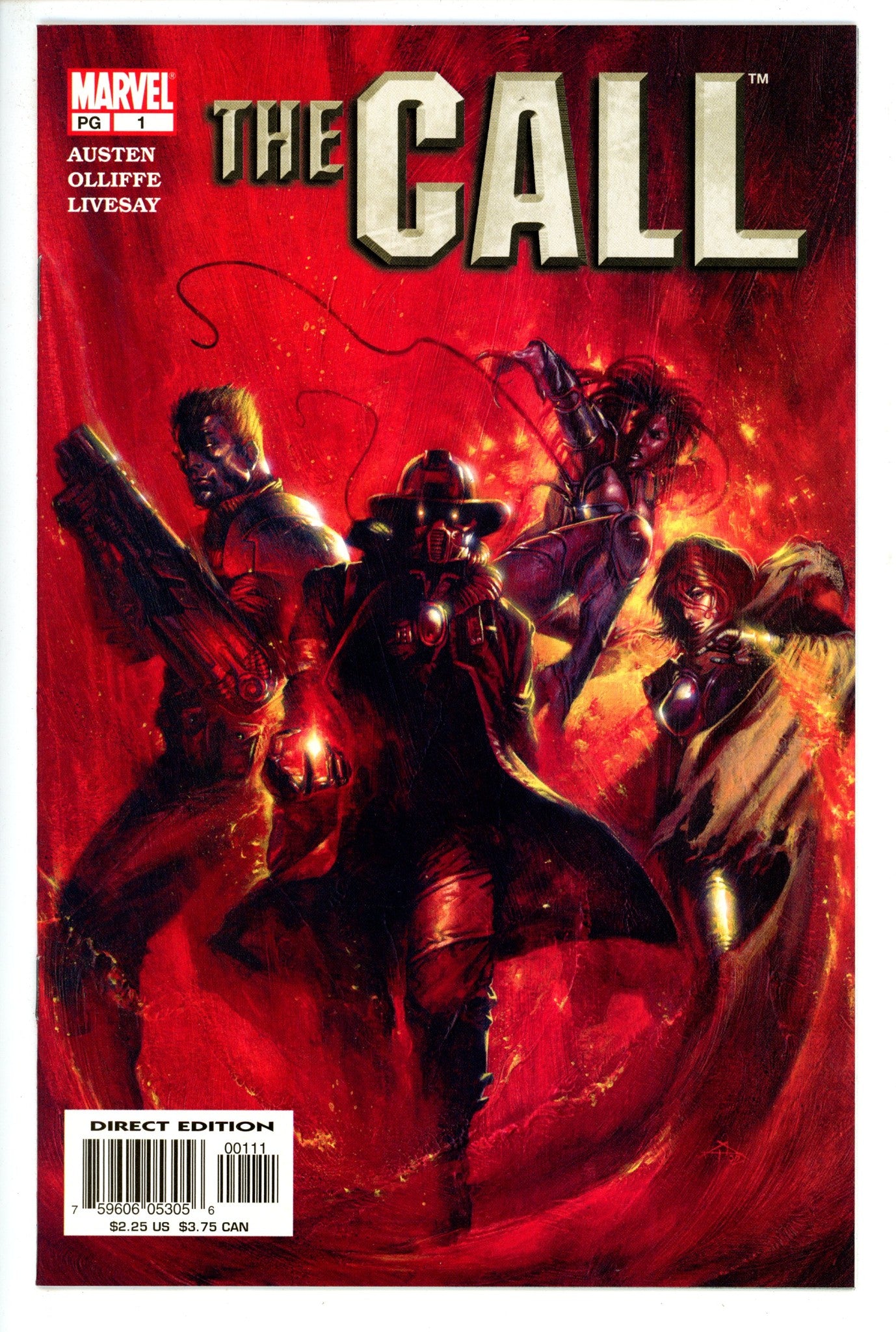The Call 1