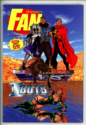 Overstreet's Fan 4 (1995)