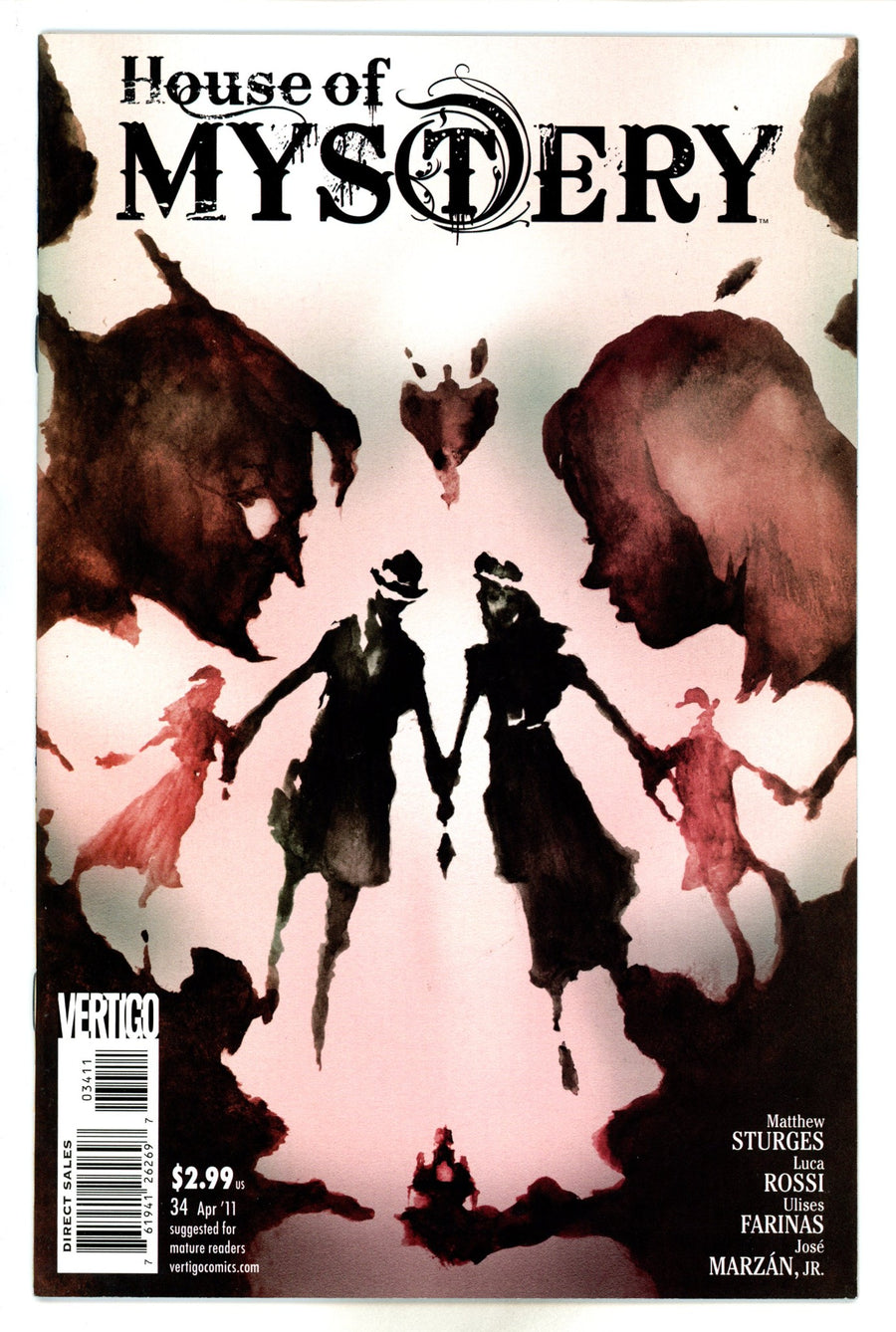 House of Mystery Vol 2 34