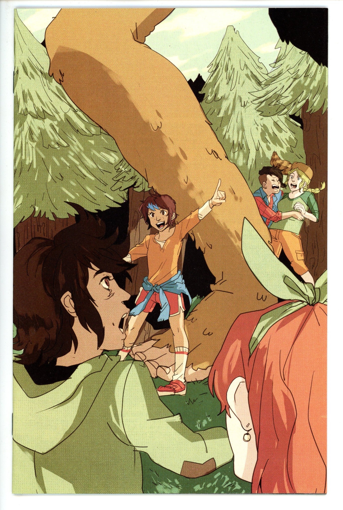 Bravest Warrior 4 Bulmer Variant