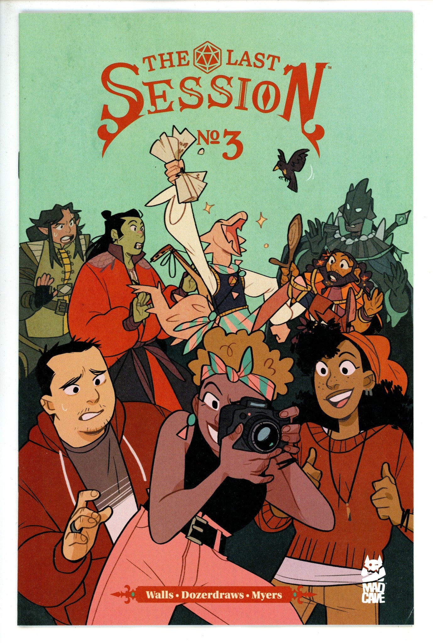 The Last Session 3 (2022)