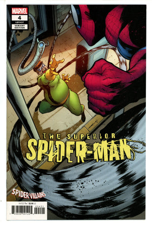 Superior Spider-Man Vol 2 4 (37) Coello Variant (2019)