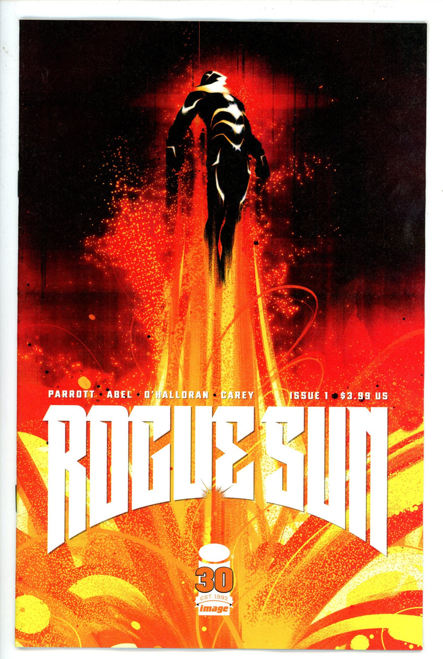 Rogue Son 1 Montes Variant (2022)