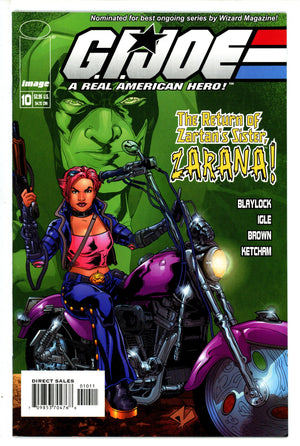 G.I. Joe 10 (2002)