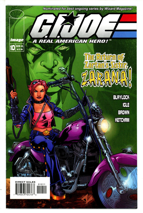 G.I. Joe 10 (2002)