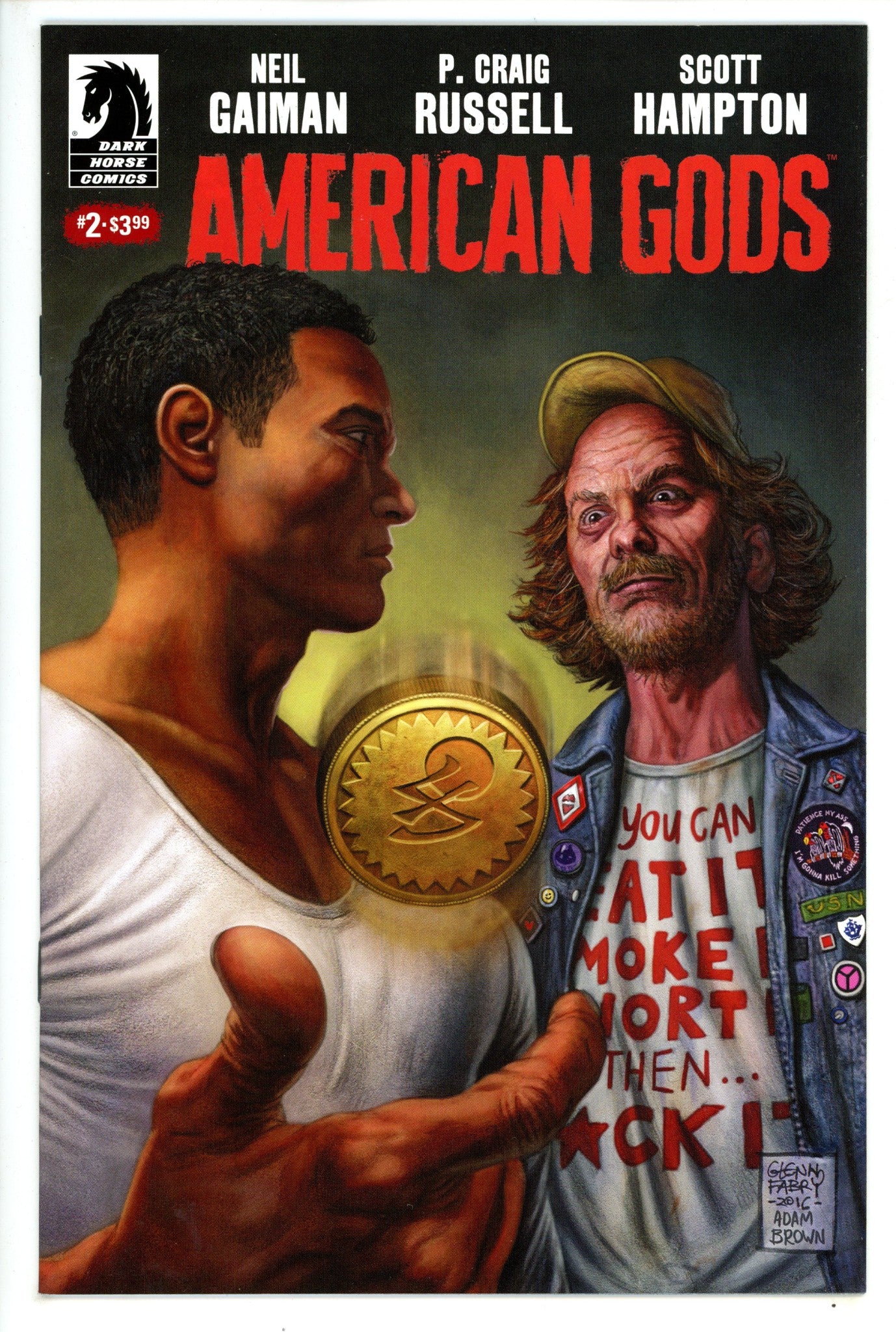 American Gods: Shadows 2