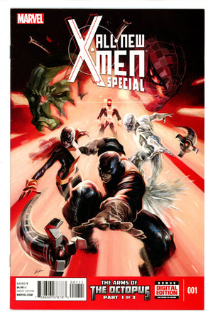 All-New X-Men Special 1 (2013)