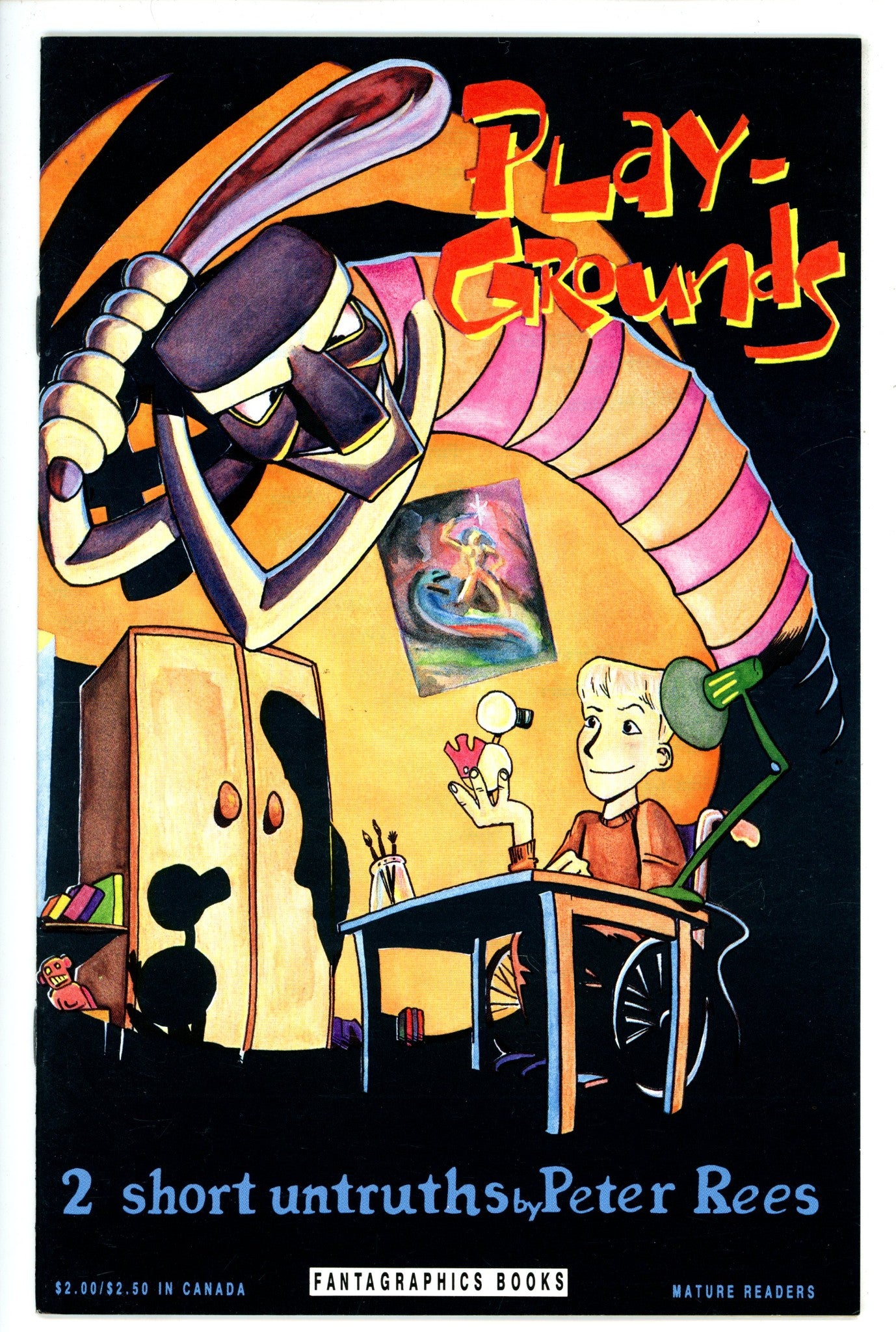 Playgrounds 1