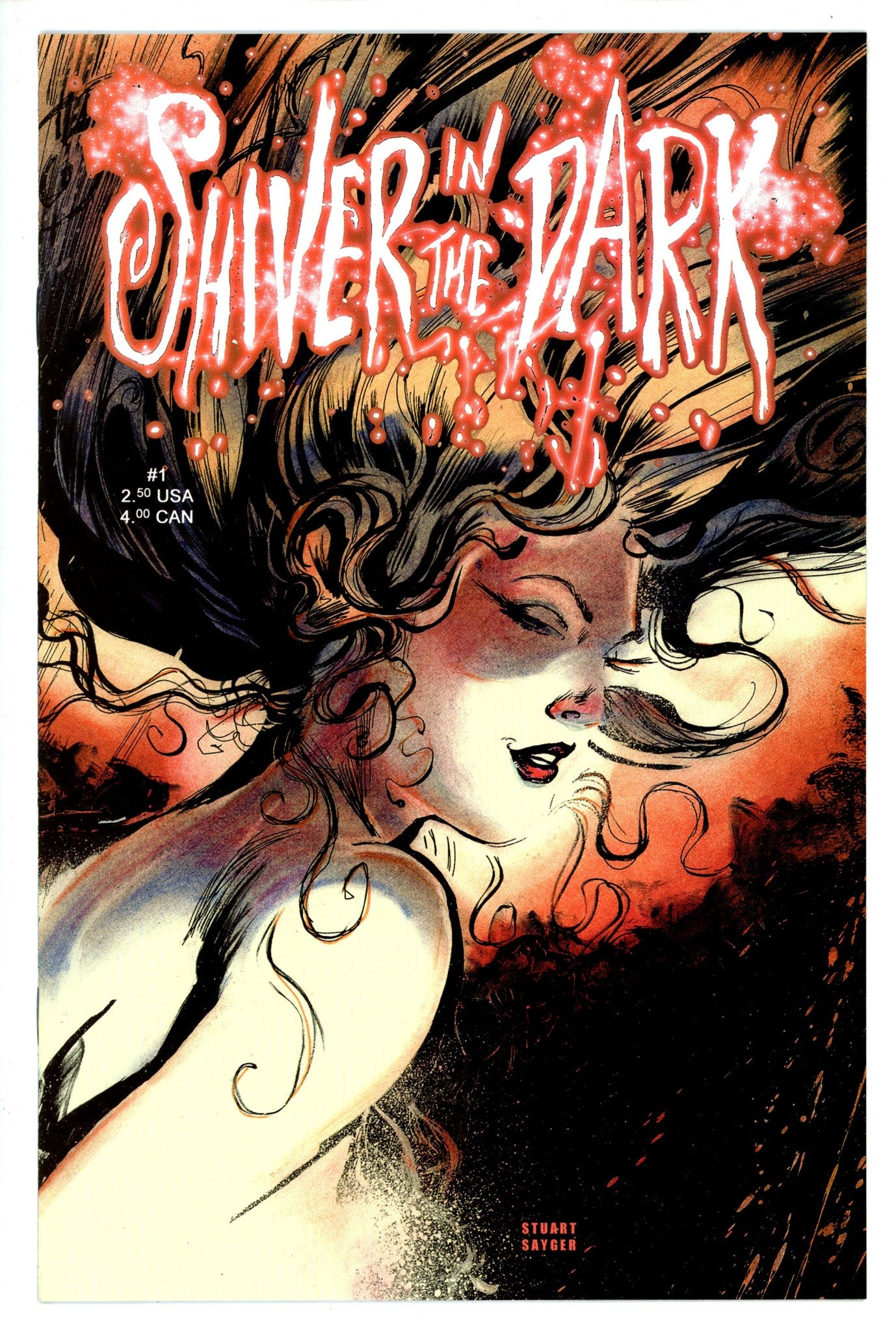 Shiver In The Dark 1