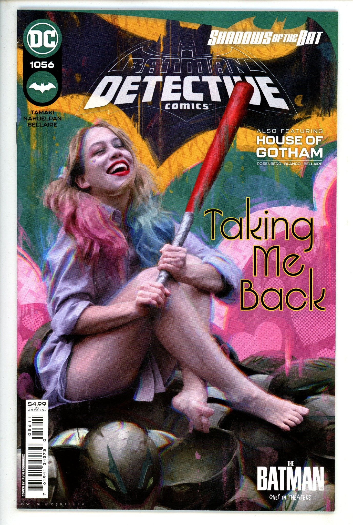 Detective Comics Vol 3 1056 (2022)