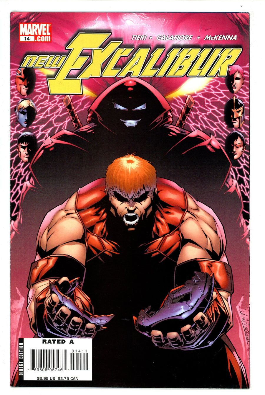 New Excalibur 14