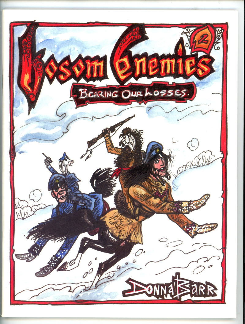 Bosom Enemies 2