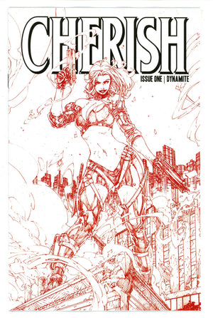 Cherish 1 Booth Variant