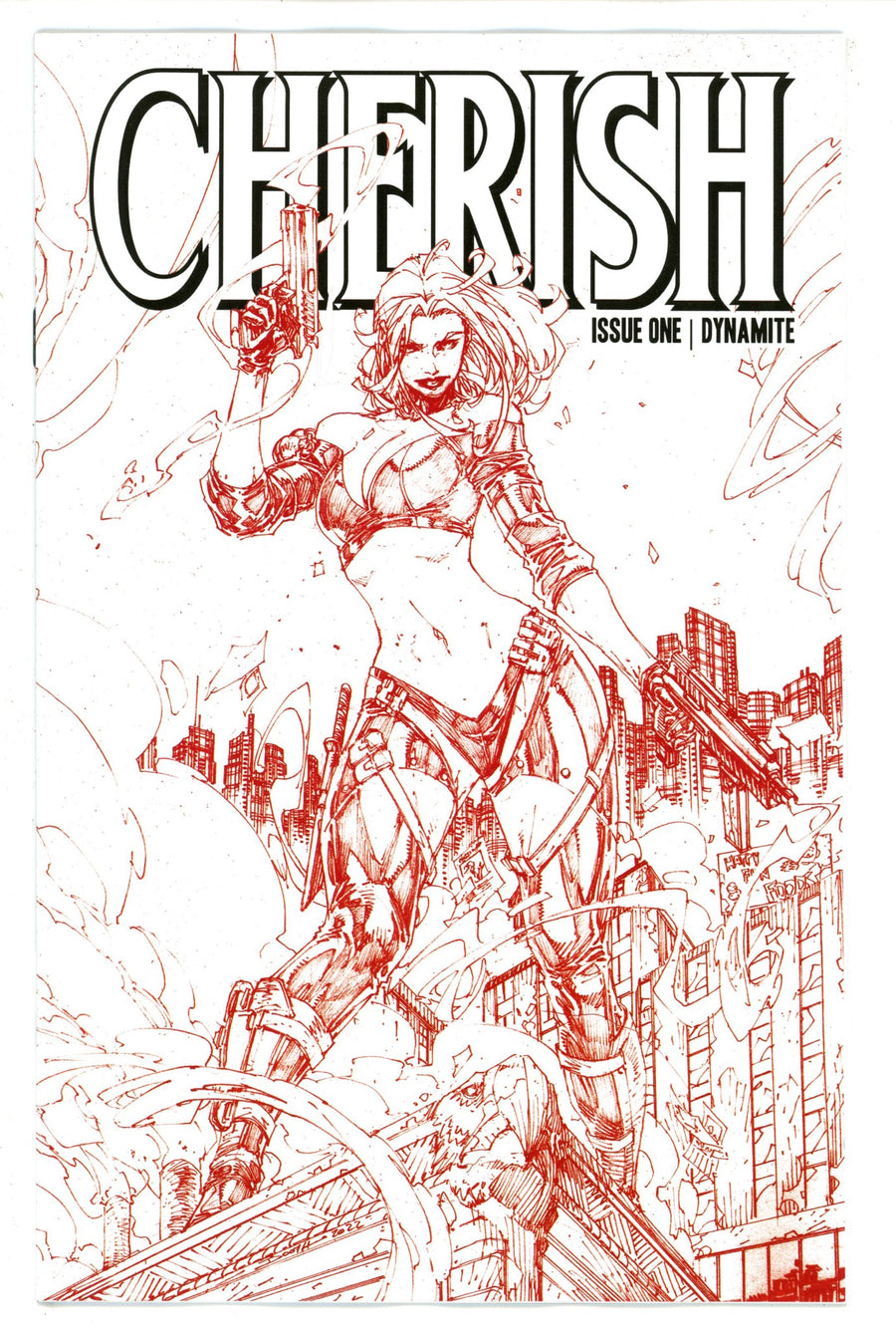 Cherish 1 Booth Variant