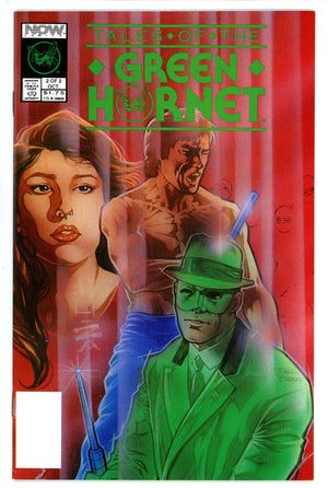 Tales Of The Green Hornet 2