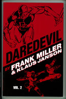 Daredevil By Miller & Janson Vol 2 TP