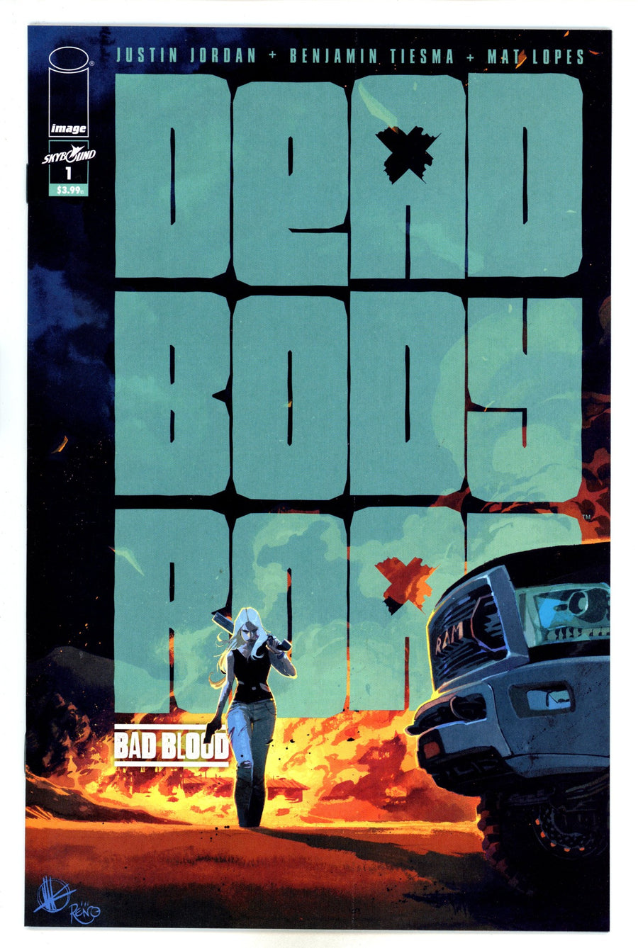 Dead Body Road: Bad Blood 1