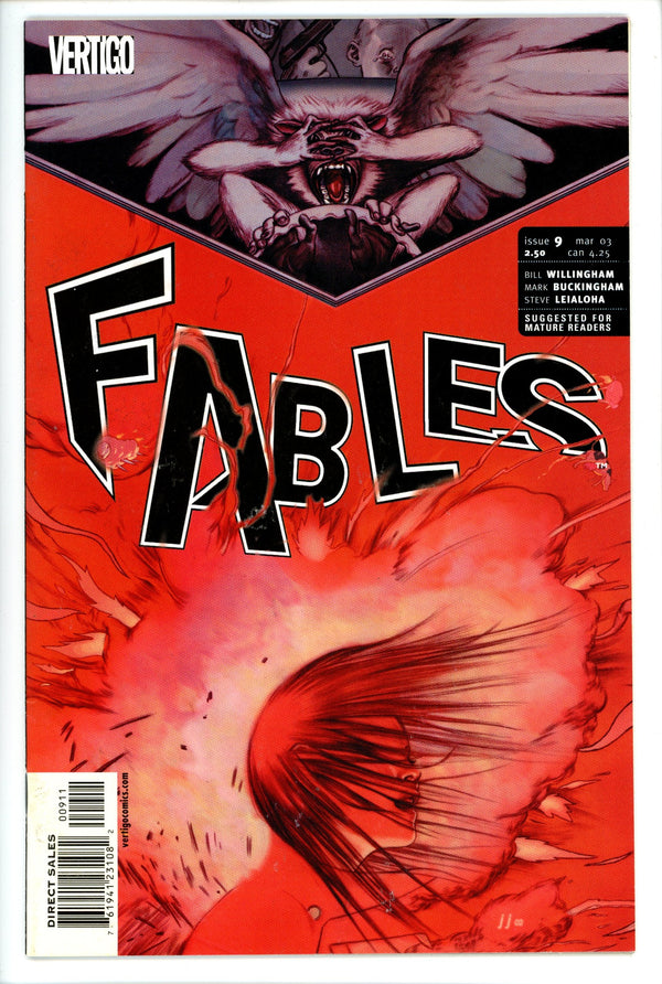 Fables  9