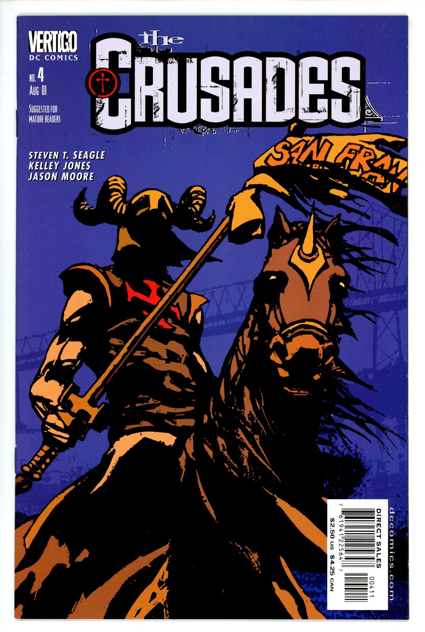The Crusades 4