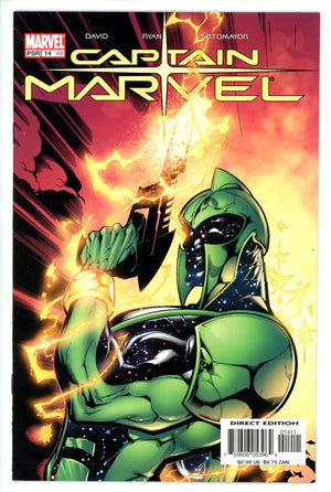 Captain Marvel Vol 6 14