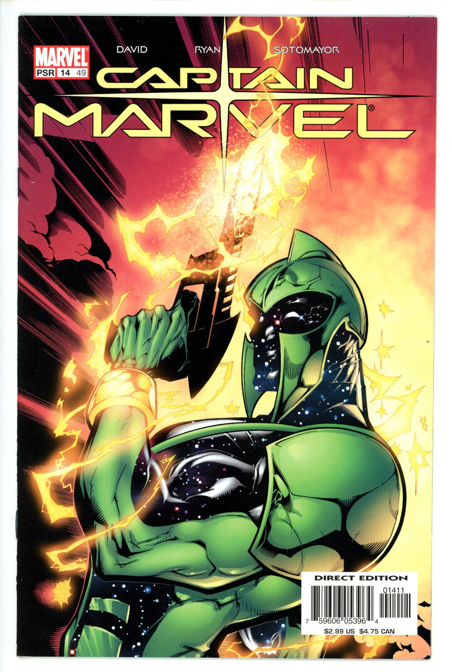 Captain Marvel Vol 6 14
