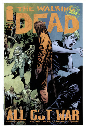 The Walking Dead 117 (2013)