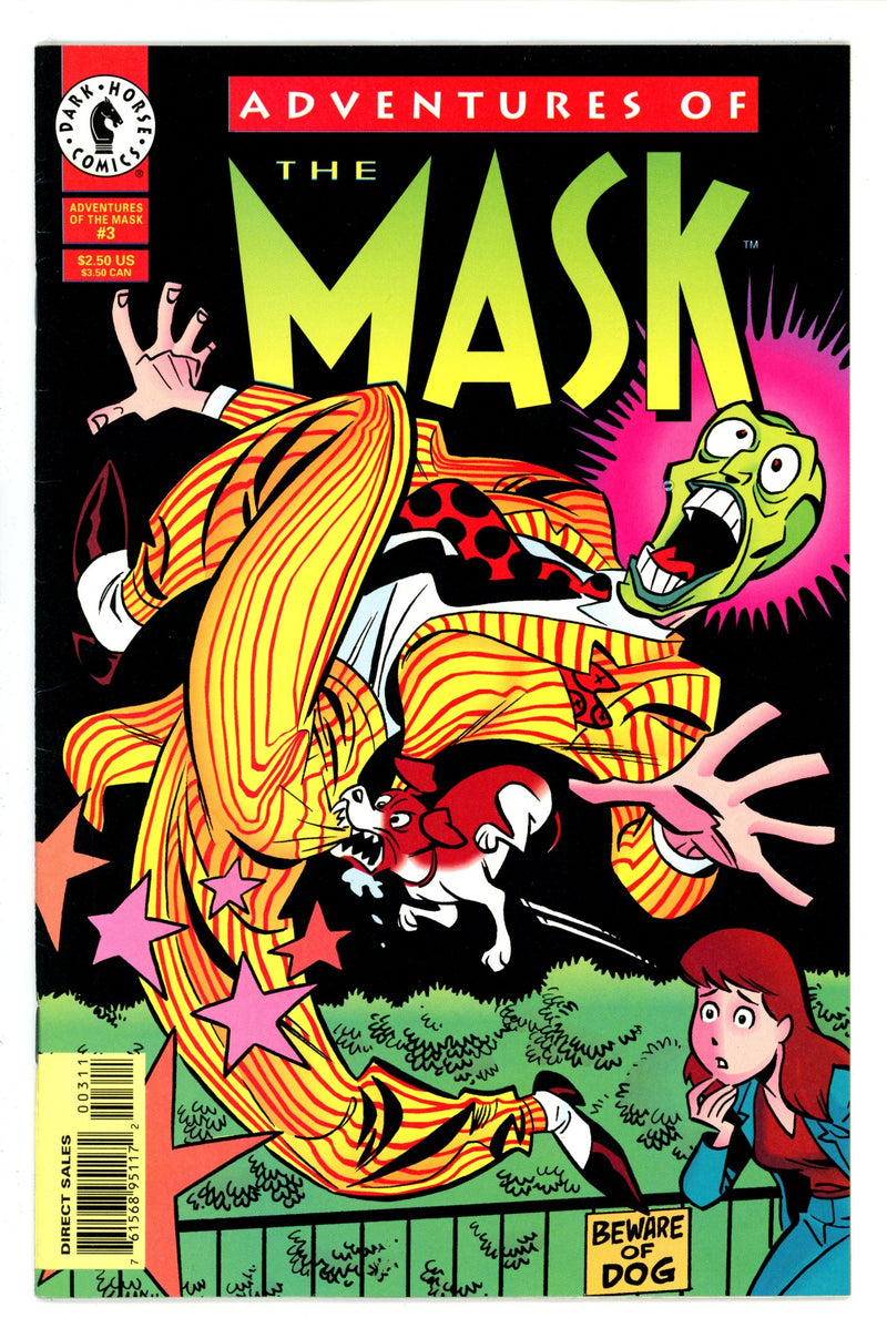 Adventures of the Mask 3