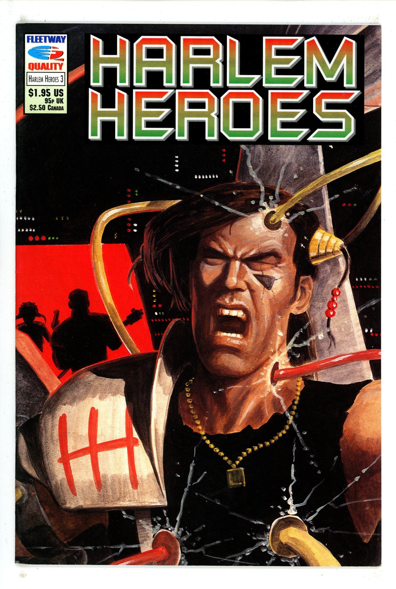 Harlem Heroes 3 (1992)