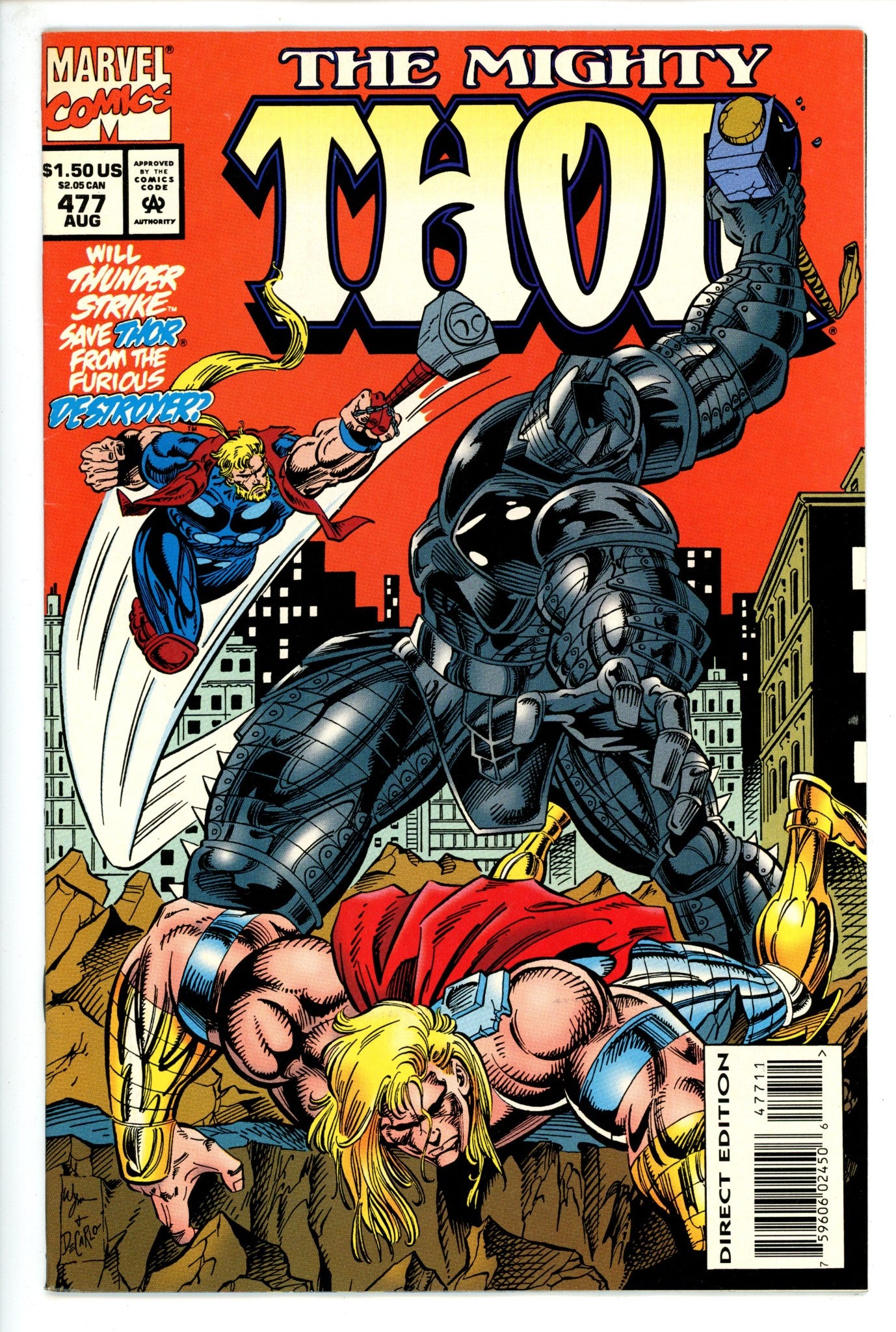 Thor Vol 1 477