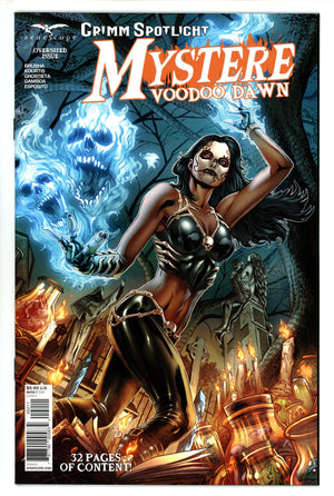 Grimm Spotlight: Mystere - Voodoo Dawn 1 (2021)