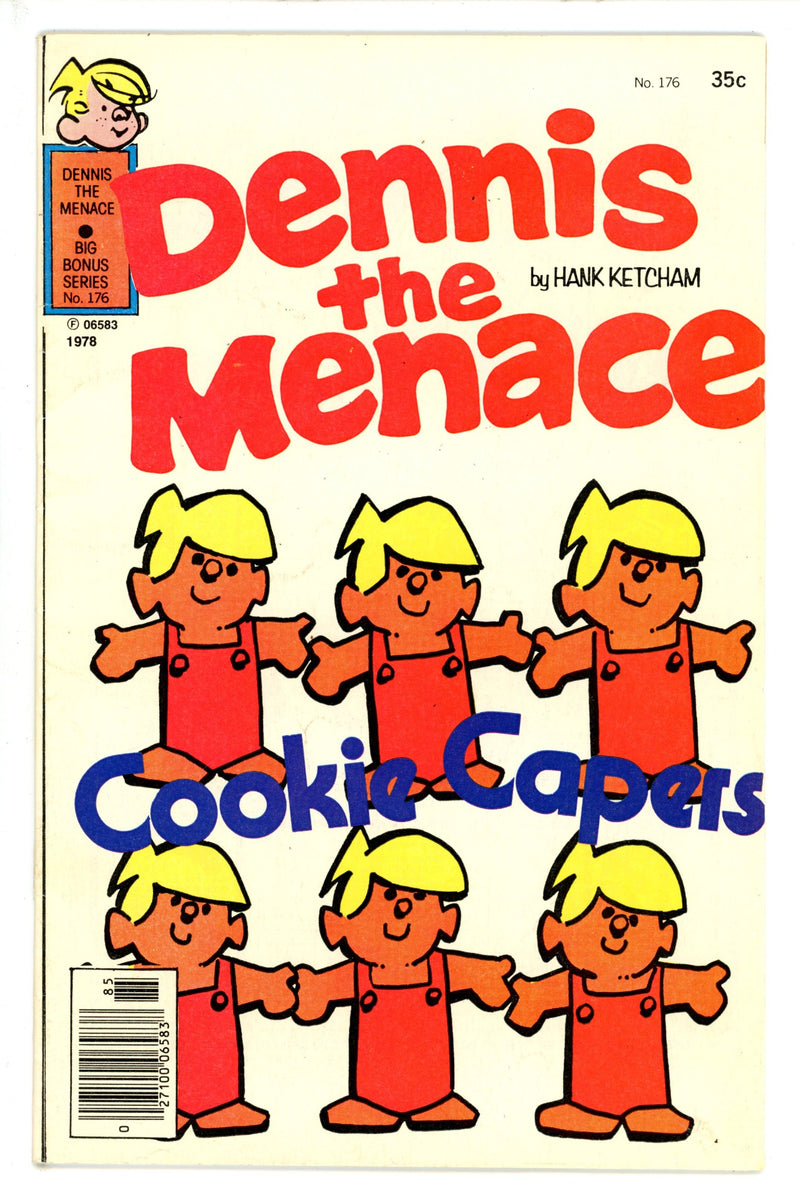 Dennis the Menace: Bonus Magazine Series 176 (1978)