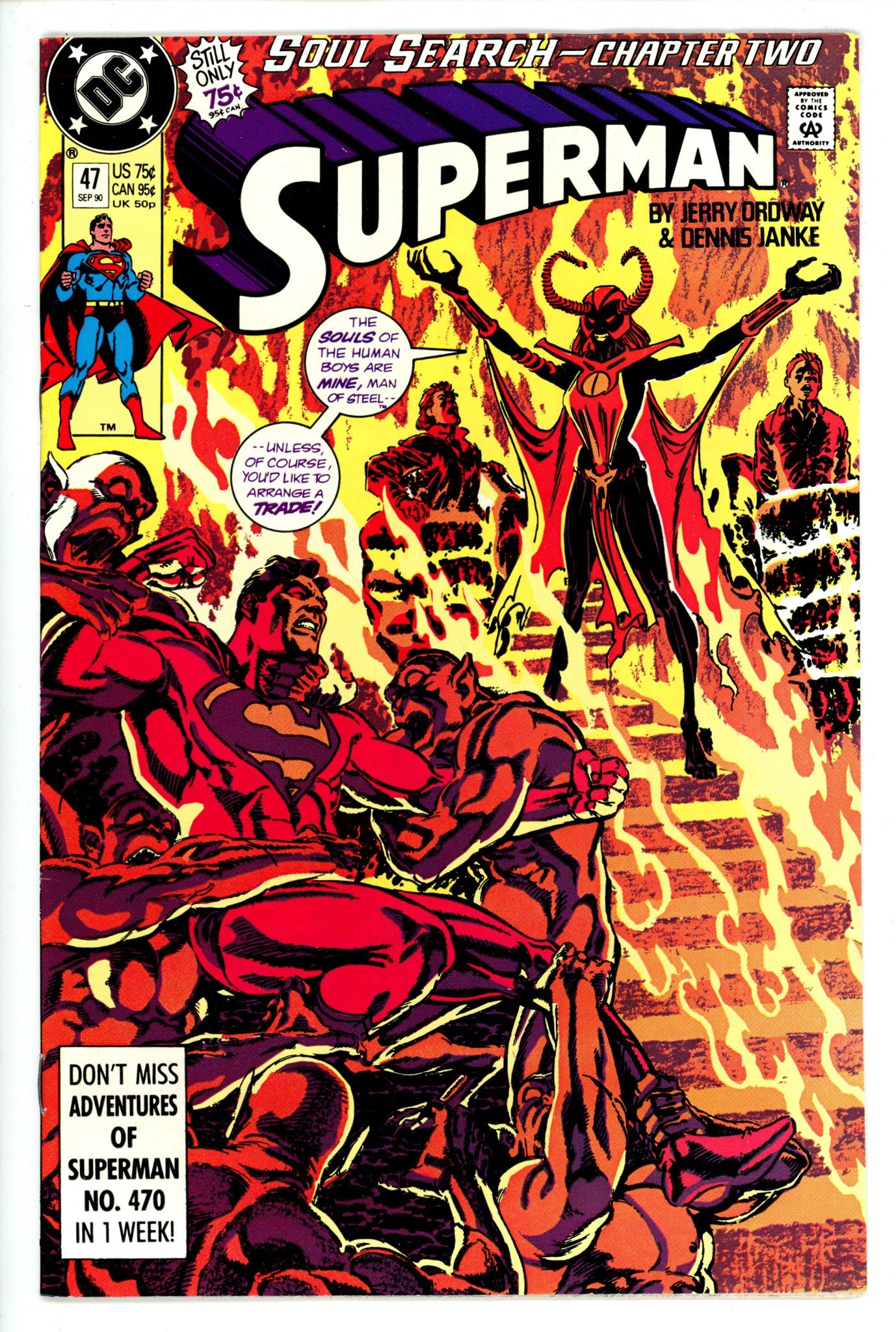 Superman Vol 2 47