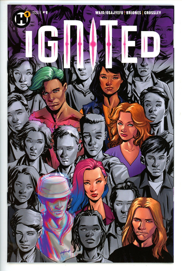 Ignited 1