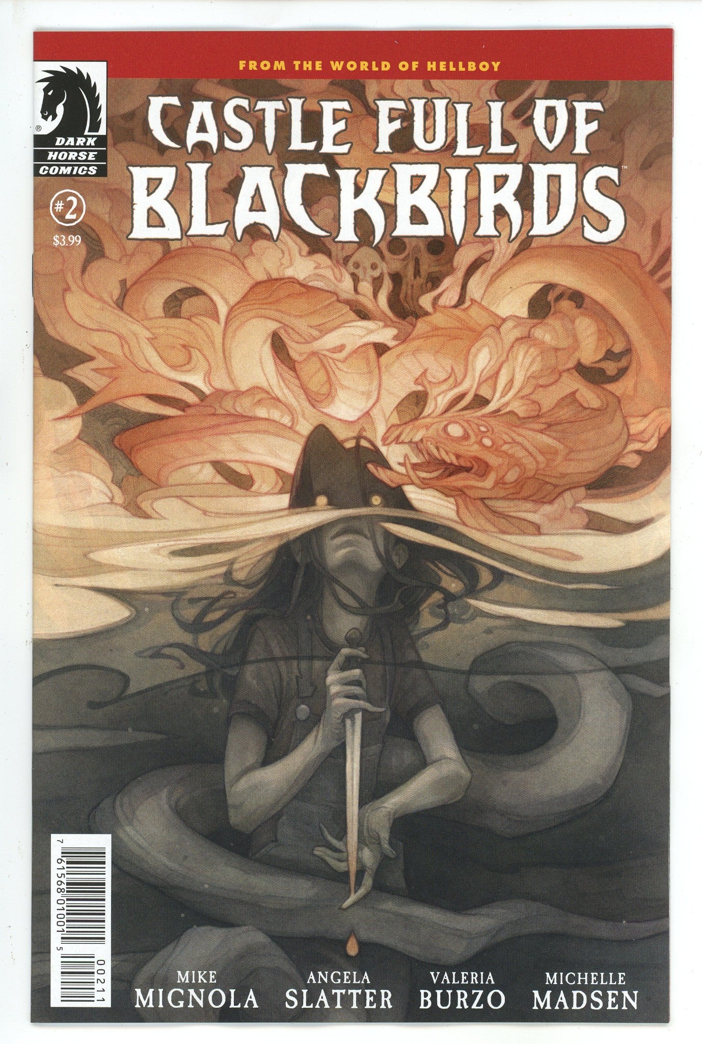 Castle Full of Blackbirds 2 (2022)