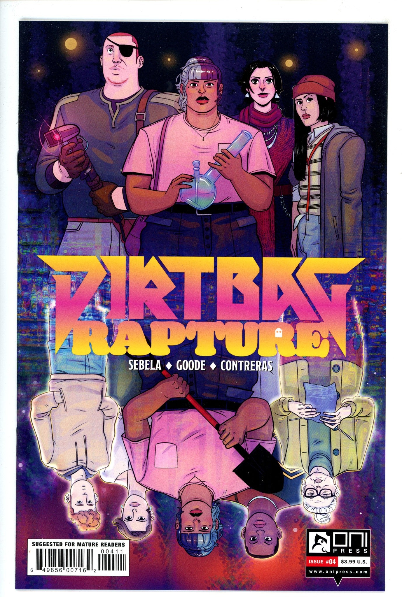 Dirtbag Rapture 4 (2022)