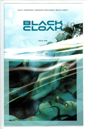 Black Cloak 1 Lotay Variant (2023)