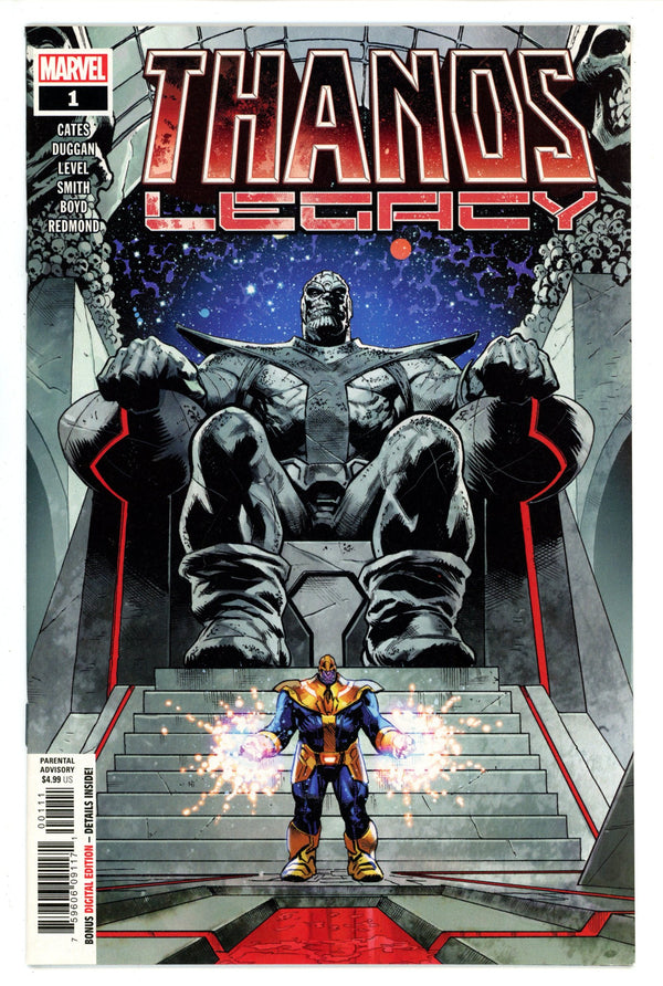Thanos Legacy 1