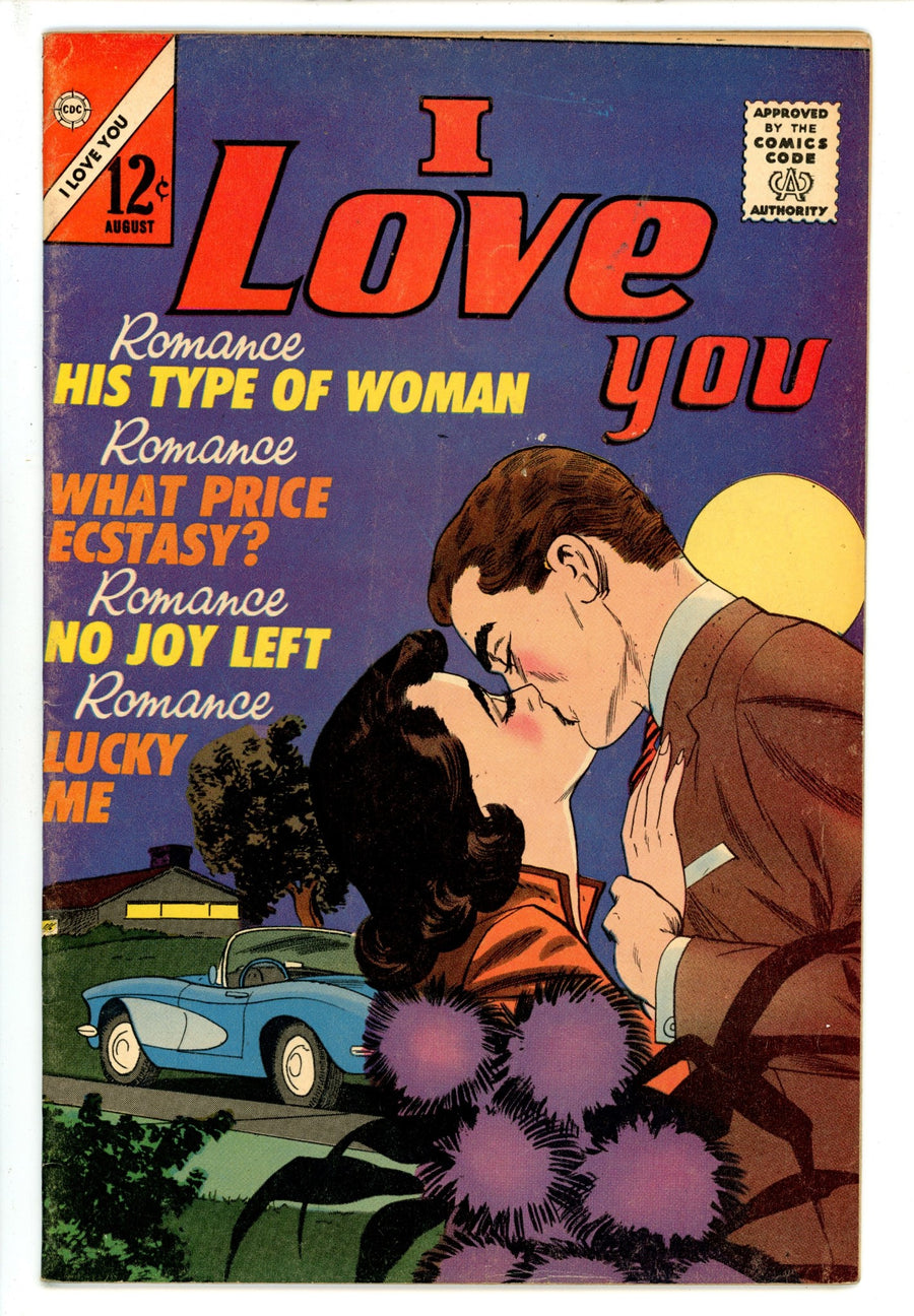 I Love You 47 FN- (1963)